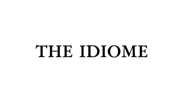 THE IDIOME